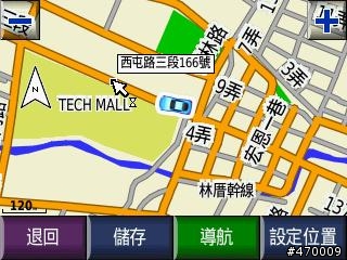 8.65版地圖出現英文地名 ?!