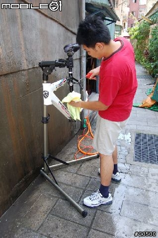 [分享] 給店家保養單車的心得分享(圖多)