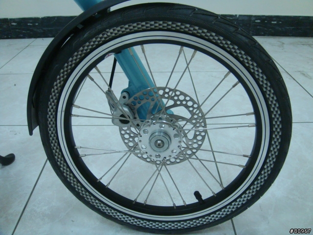 review of strida 5.1