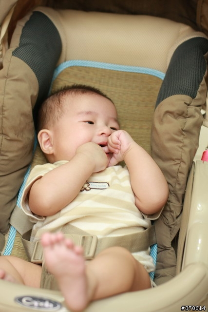 我家小王子與Canon初體驗