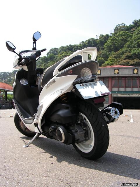 SYM R1Z 改12吋