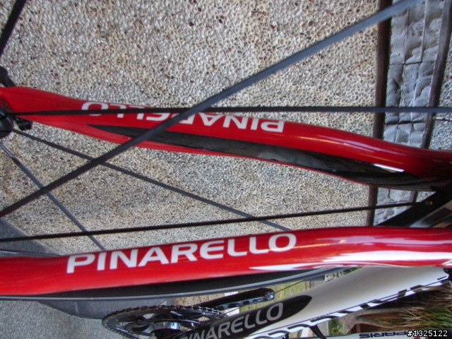 ( 分享 ) 我的第一部 公路車pinarello