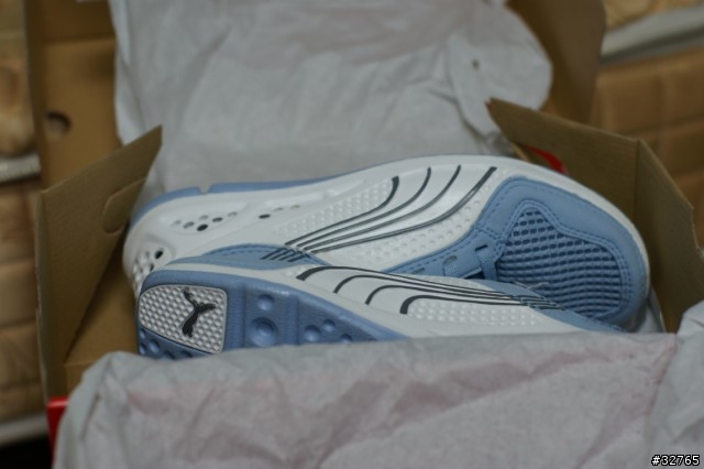 [開箱文] PUMA  L.I.F.T 雙色男女款式鞋