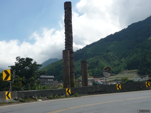 雙橫一豎兩日遊(加碼合歡山主峰)