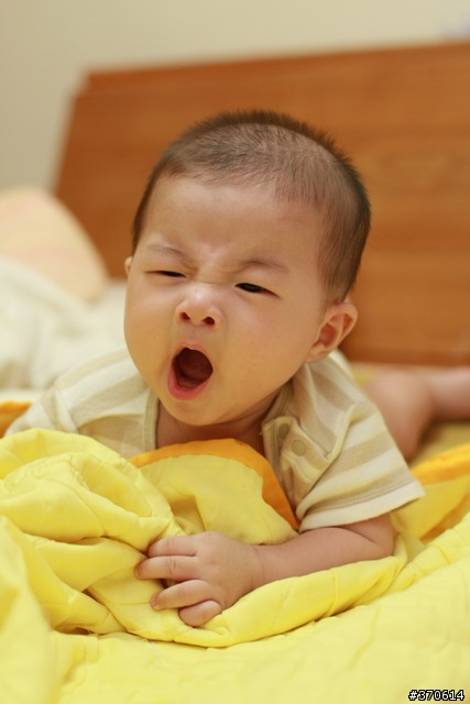 我家小王子與Canon初體驗