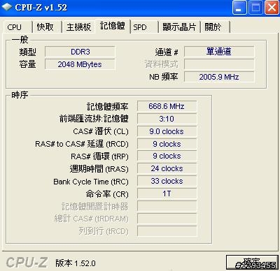 肥龍 X2 550 開4核後 超頻設定問題