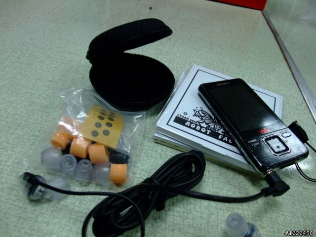 開箱!!  SCL2  +  SUPERLUX HD-681  (小弟的第一次阿!!)