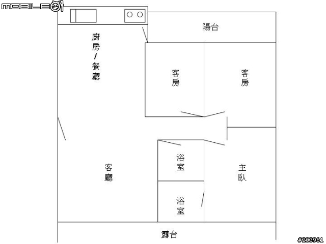 【分享】  平價實用休閒風～ 自己意見很多之 北高雄新居裝潢