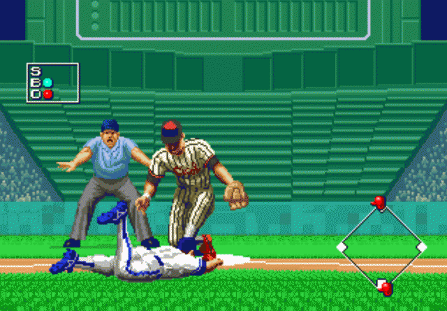 '90 SEGA 日本野球萬歲...