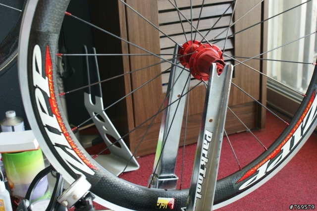 ZIPP 404 手編輪