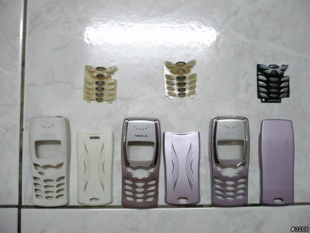 [老機重開]老機不死，只是掉漆-NOKIA 8250