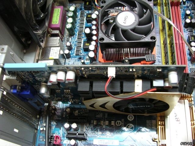 [白老鼠]技嘉GA-M57SLI-S4尬Phenom II X3 710(7/28新增無腦超頻3.0G)