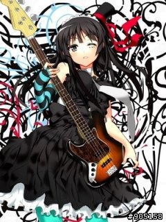 [k660]K-ON  澪  的主題~