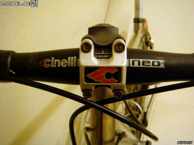 終於有了自己的公路車；二手的quintana roo鈦車架