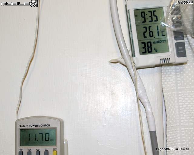 [第一發] RAS-28ST 第一小時強冷及省電性詳測--日立原裝分離式冷氣