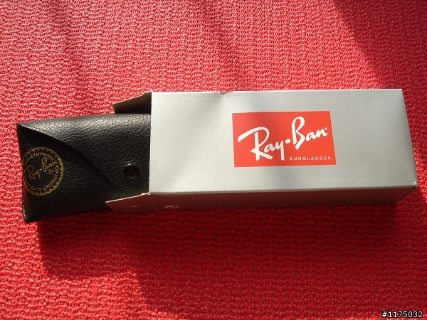 [開箱分享]炎炎夏日必備 經典雷朋 Ray Ban RB3025