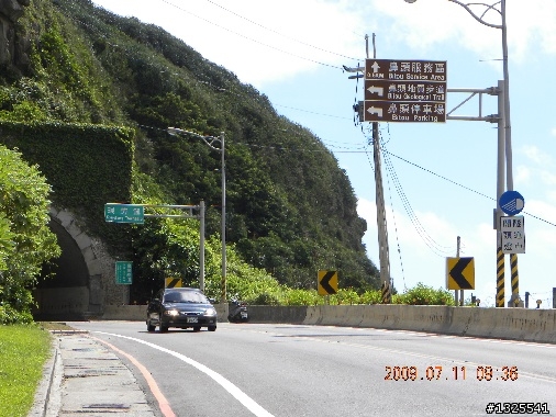 980711北濱+北宜二天單車獨行-I