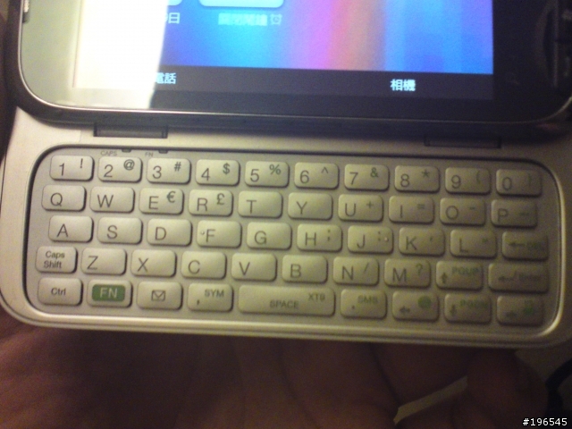 HTC PRO2螢幕的問題想討論(換HERO啦)