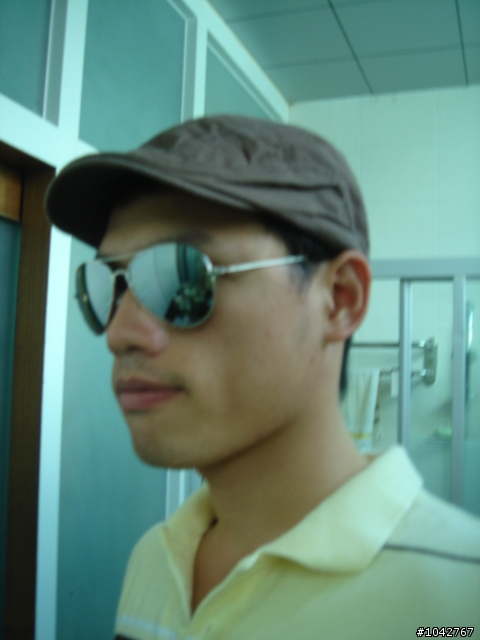 (新增)[分享]夏天來了,Ray Ban雷朋眼鏡 RB3025小開箱(第35.49.50.57樓有實戴圖,87.88.89.101樓有分享圖供大大參考)