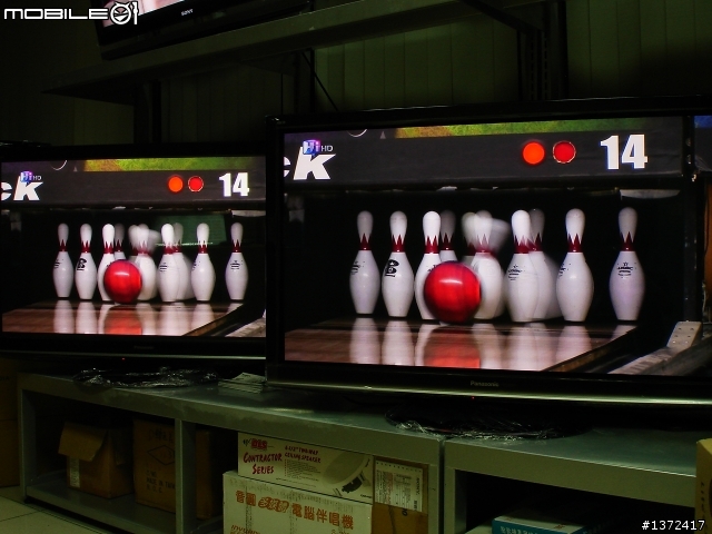 國際Panasonic neoPDP電漿 TH-P50G10W / TH-P50S10W 新機實測