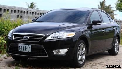 Mondeo是國產中大型房車首選。 我從Honda轉向Ford