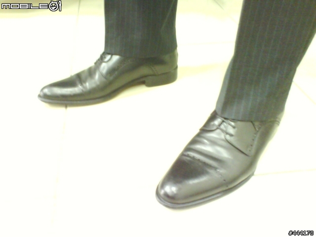 男人不欠缺的一雙好皮鞋....john lobb 7/22新增loake 皮鞋