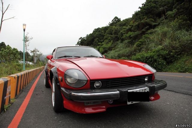 經典灣岸280惡魔Z之350Z 370Z