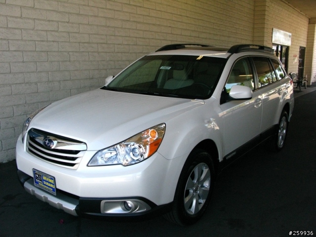 2010 北美 Outback 隨手拍