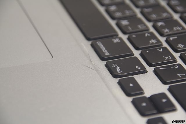 我的MACBOOK PRO全方位保護～超多圖