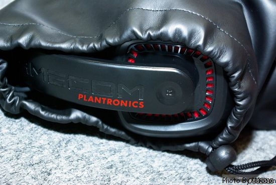 [分享]Plantronics  GAMECOM 377 & 367 開放式與封閉式 比較心得