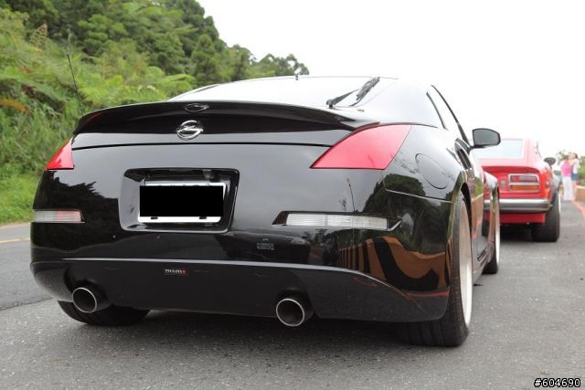 經典灣岸280惡魔Z之350Z 370Z