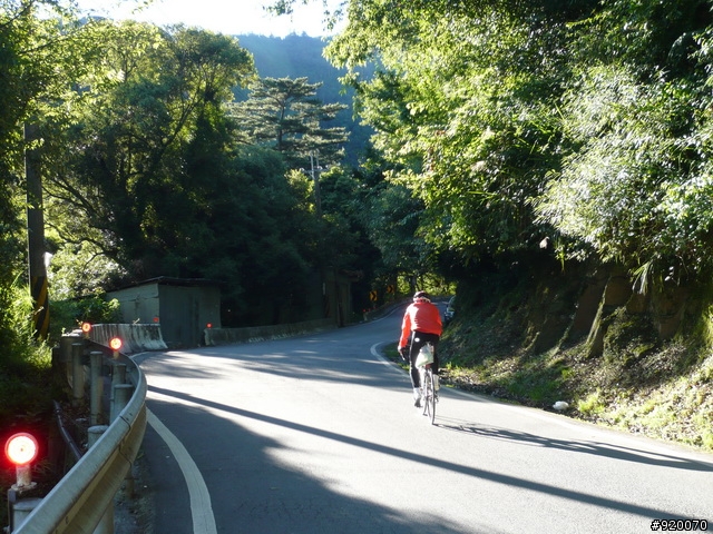 雙橫一豎兩日遊(加碼合歡山主峰)