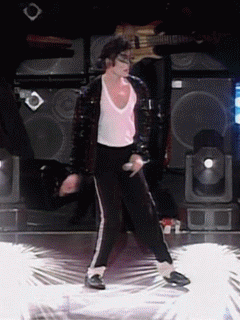 [240*320][流行天王-Michael Jackson][月球漫步GIF檔]