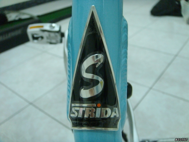 review of strida 5.1