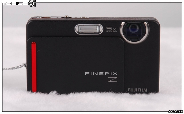 [開箱] 黑白雙煞才夠味 Fujifilm Z300不專業開箱文