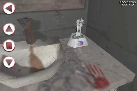 [APP Game](圖多)密室脫逃遊戲攻略 Mystique. Chapter 1: Foetus(Free)