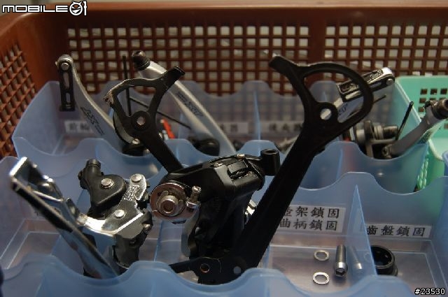 [分享] 給店家保養單車的心得分享(圖多)