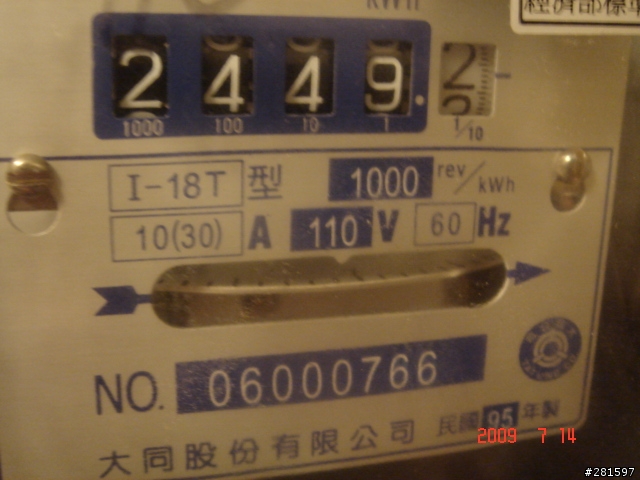租房電錶問題