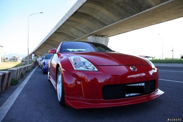 經典灣岸280惡魔Z之350Z 370Z