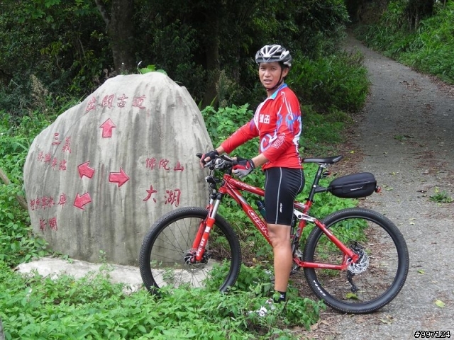 三通嶺林道初體驗再戰關刀山