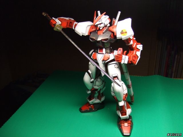 [新手分享] 1/100紅異端