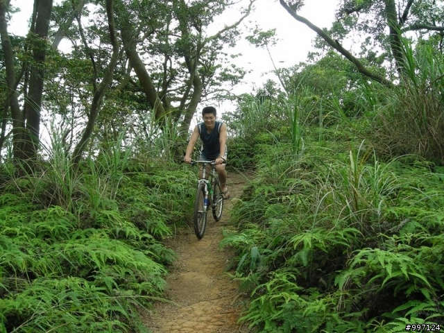 三通嶺林道初體驗再戰關刀山