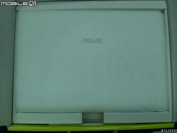 Eee PC 1101 ..快速簡單開箱照