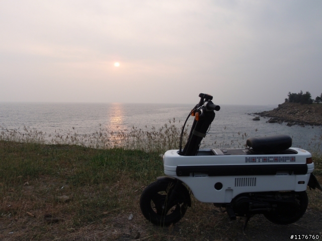騎著 HONDA MOTOCOMPO 環遊台灣之旅!圖多更新到第七天行程...後續遊記陸續寫出