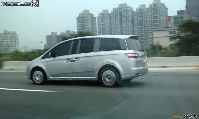 奇遇 Luxgen MPV