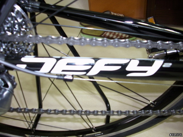 [開箱] 2009年Giant Defy 2 開箱文