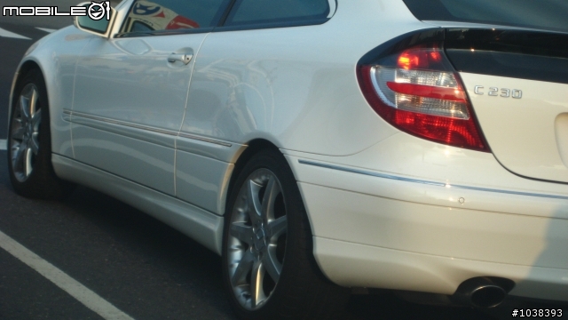 [分享]C230 COUPE