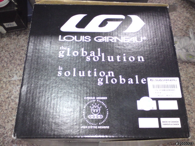 [開箱文] LOUIS GARNEAU 三鐵計時安全帽