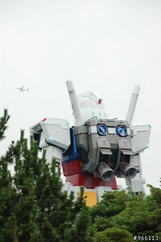 東京台場鋼彈