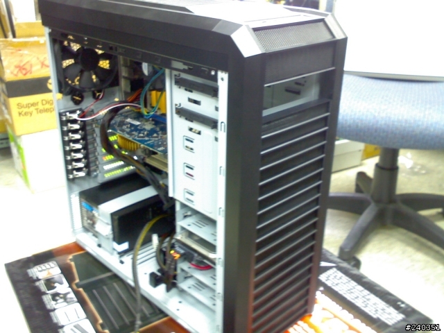 最近入手了 Lancool  pc-k58   這咖機殼...但是...有個問題想請教....